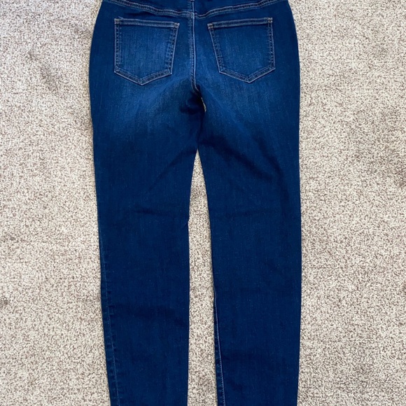 Chico’s Ankle Jeans - Size 0 = 4 - Picture 2 of 4